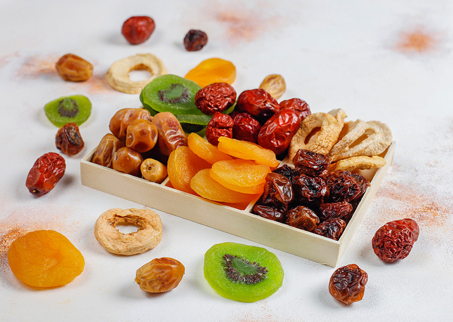 We Offer You The Non-acidic Veggies And Fruits B Blog 6